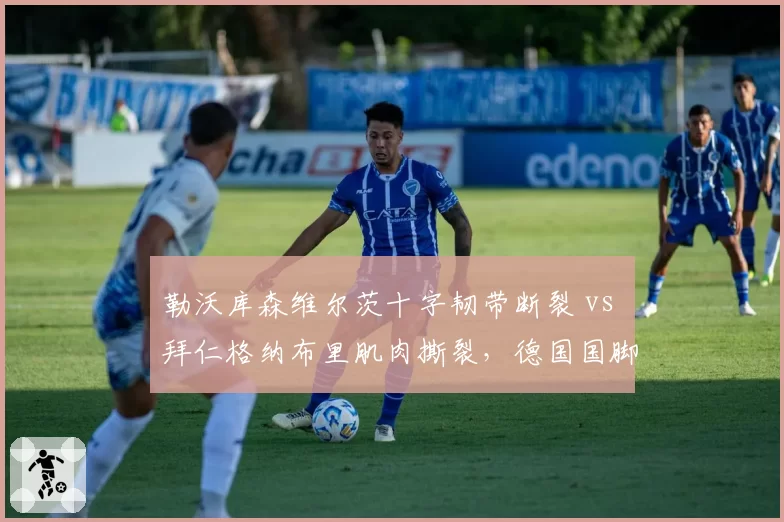 勒沃库森维尔茨十字韧带断裂 vs 拜仁格纳布里肌肉撕裂，德国国脚伤愈回归谁更值得期待？