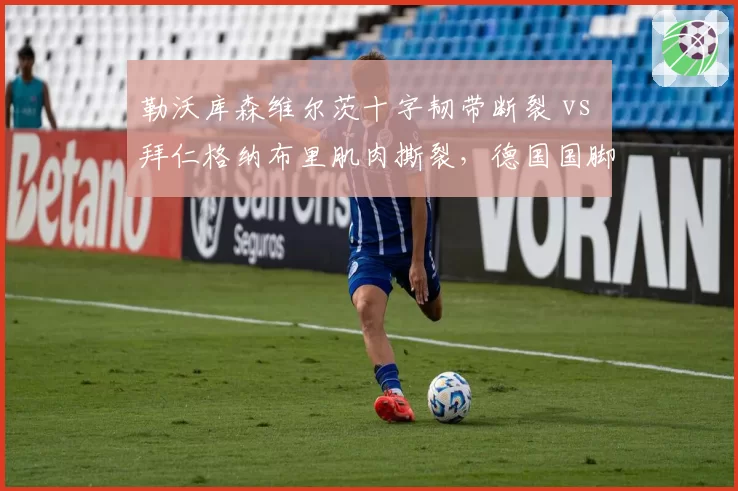 勒沃库森维尔茨十字韧带断裂 vs 拜仁格纳布里肌肉撕裂,德国国脚伤愈回归谁更值得期待?
